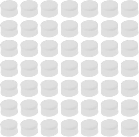 YARNOW 150pcs Inlay Fretboard Dots: Guitar Inlay Dots, 4mm Mark Point for Guitar Fingerboard, Fret Markers for Bass Ukulele & Music Instrument in Kuwait