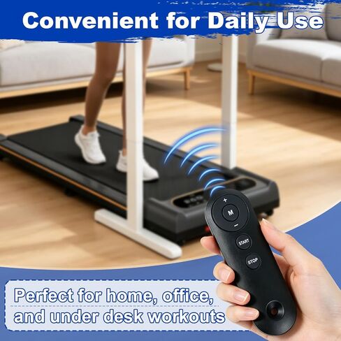 ZF0301 Replacement Walking Pad Remote Control ，Compatible with Yagud Walking Pad ，Under Desk Treadmill in Kuwait