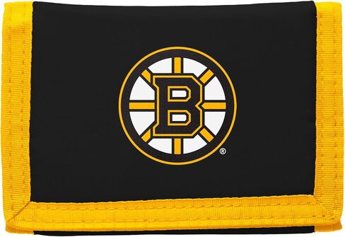 محفظة Littlearth Boston Bruins NHL ثلاثية الطي in Kuwait