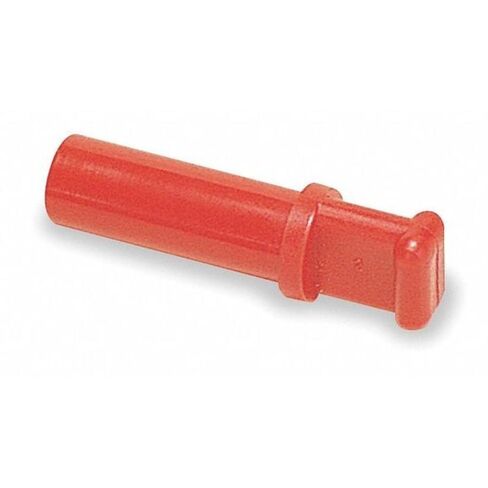 Plug, 3/8" Tube, 3/8"OD,Tube, Nylon,PK10 in Kuwait