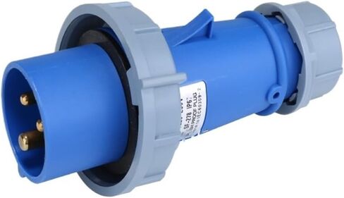 16A / 32A IP67 المكونات الصناعية للماء SFK-278 / K-282 / K-288 (32A / 5P / IP67 SFK-300) in Kuwait