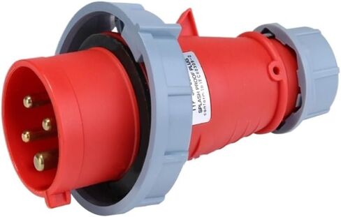 16A / 32A IP67 المكونات الصناعية للماء SFK-278 / K-282 / K-288 (32A / 5P / IP67 SFK-300) in Kuwait