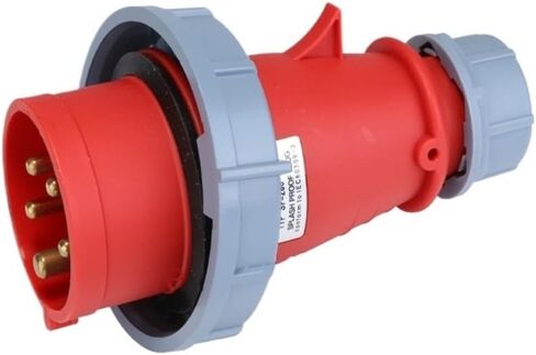 16A / 32A IP67 المكونات الصناعية للماء SFK-278 / K-282 / K-288 (32A / 5P / IP67 SFK-300) in Kuwait