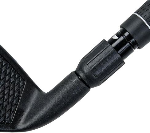 Golf Clubs for Men - 3-Section Adjustable Training Tools,Outdoor Golf Putter Chipper Clubs,for Adults Men Women Teenagers Golfers Indoor Outdoor Backyard Beach Driving Range in Kuwait