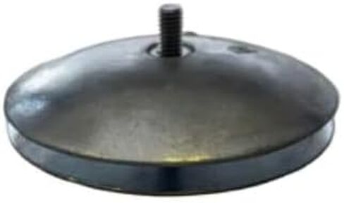 R-3 Rudder Zinc Anode, Circular Disc Shape in Kuwait