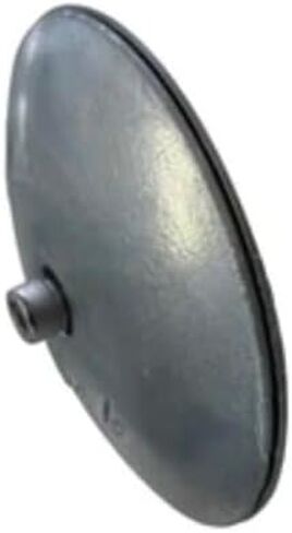 R-3 Rudder Zinc Anode, Circular Disc Shape in Kuwait