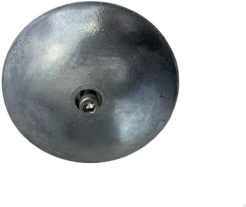 R-3 Rudder Zinc Anode, Circular Disc Shape in Kuwait