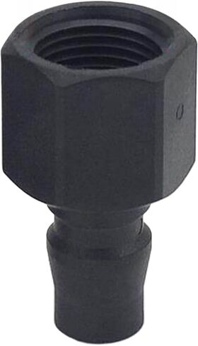 Quick Connector C Self-locking SP20 20; PF30 Male 3 Points Internal Thread Plastic Steel in Saudi Arabia