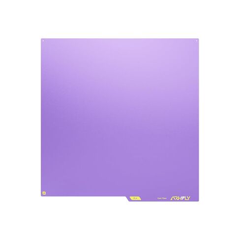 PhaetusxArkfly Cool Plate for Creality K2 Plus 369 * 382mm Double Sided Smooth Flexible Cold Build Plate Room Temperature Print Surface in Kuwait