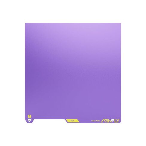 PhaetusxArkfly Cool Plate for Creality K2 Plus 369 * 382mm Double Sided Smooth Flexible Cold Build Plate Room Temperature Print Surface in Kuwait