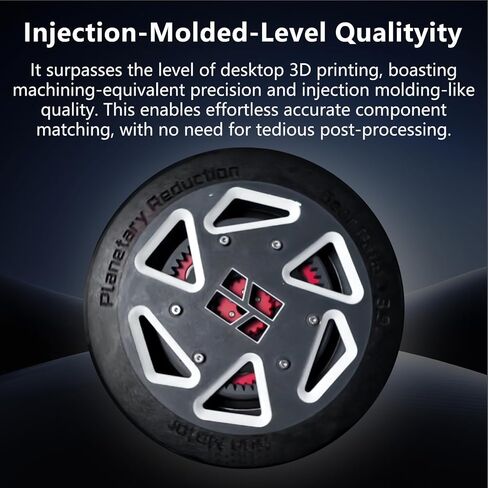 Original Bamboo X2D Vision Encoder for Bambu Lab X2D Build Plate 3D Printer Below 50μm Motion Accuracy for Bambu Lab Vision Encoder Injection-Molded-Level Quality Bambu X2D 3D Pinter Accessories in Kuwait