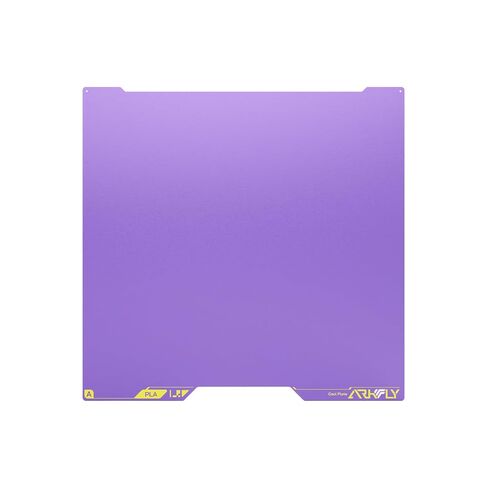 PhaetusxArkfly Cool Plate for Creality K2 Plus 369 * 382mm Double Sided Smooth Flexible Cold Build Plate Room Temperature Print Surface in Kuwait