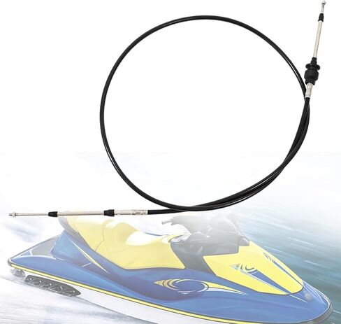 كابل التوجيه 277001580 مناسب لـ SeaDoo GTI 2005-2010 GTS GTX RXP Wake استبدال 277000843 277001474 in Kuwait