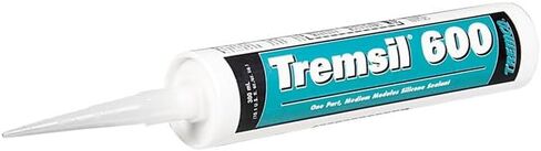 مانع التسرب السيليكوني الشفاف Tremco Tremsil 600 in Kuwait
