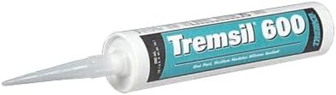 مانع التسرب السيليكوني الشفاف Tremco Tremsil 600 in Kuwait