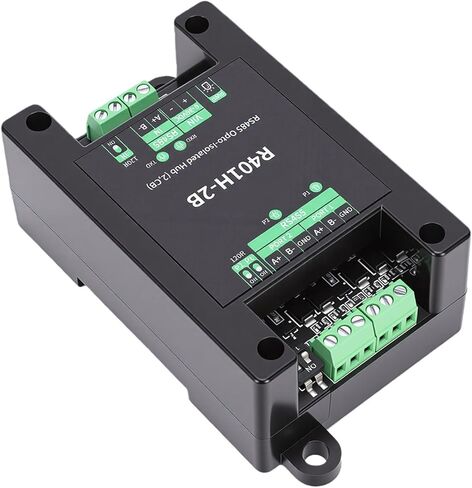 Zopsc 485 Opto Hub المعزول، محطة RS485 الصناعية مع عزل الطاقة وعزل Optocoupler، حماية 15KV ESD، مع مفتاح DIP لاستقرار الإشارة in Kuwait