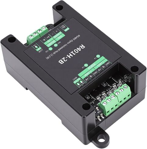 Zopsc 485 Opto Hub المعزول، محطة RS485 الصناعية مع عزل الطاقة وعزل Optocoupler، حماية 15KV ESD، مع مفتاح DIP لاستقرار الإشارة in Kuwait