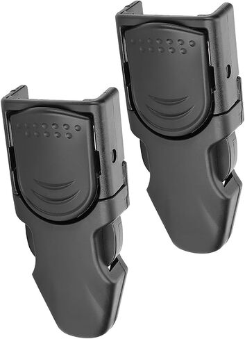 Fin Buckles Sherwood Fins Clip Quick Replacement Diving Fins Strap Buckles Universal Fits Most Rubber Fins Robust Lightweight (Type B) in Kuwait