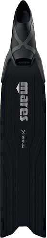 MARES X-Wing Pro Freediving Fins | Medium-Hard Swim Flippers for Freediving & Spearfishing in Saudi Arabia