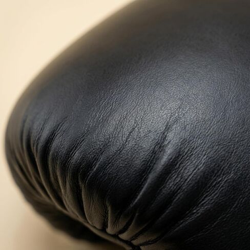 YOKKAO Matrix Breathable Muay Thai Boxing Gloves - Black - 12oz in Kuwait