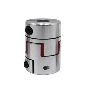 Accessories Jaw Spider Coupler Shaft Coupling D20L25 3/4/ 5/6/6.35/8/10mm 4Pcs(6X7) in Kuwait