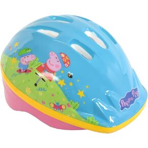 Peppa Pig Safety Helmet Adjustable To Fit Age 2-4 (48-52cm) in Kuwait