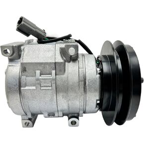 24V AC Compressor 4436025 Compatible for LiuGong CLG915 CLG922 CLG920 CLG925 CLG933 CLG936 CXPSLXX in Saudi Arabia