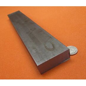 4140 Alloy Steel Flat Bar .750" Thickness x 2.00" Width x 1 Ft. Length, 1 Pc. in Kuwait