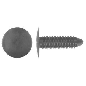 Retainer, Blk Nylon, 5/16In, 1 1/16InL, PK25 in Kuwait