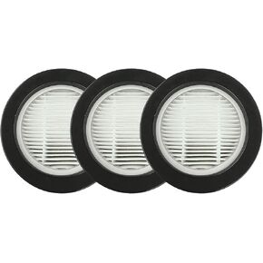 Replacement Filters for Knight 11 Cordless Vacuum Cleaner (3 Pack) in Kuwait