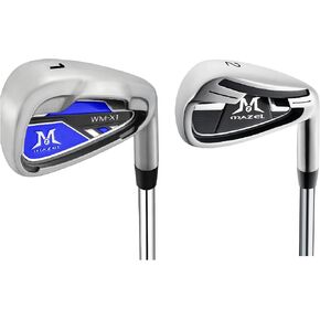 MAZEL Golf Iron Clubs,Bundle of 2 in Saudi Arabia