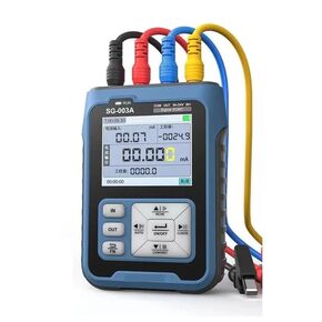 SG003A PWM إشارة مولد 4-20mA الحالي 0-24 فولت الجهد محاكاة المصادر التناظرية الارسال معاير قابل للتعديل in Kuwait