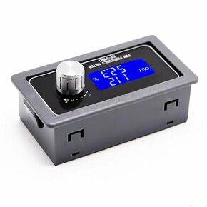 مقياس تردد مولد إشارة PWM XY-PWM1 لوحة إخراج موجة مربعة قابلة للتعديل لدورة العمل in Kuwait