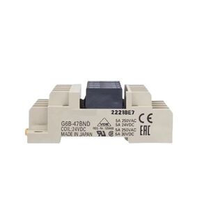 Terminal Relay Module G6B-47BND 24VDC in Saudi Arabia