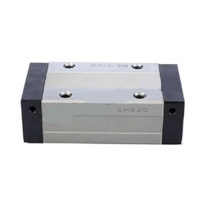 دليل خطي المنزلق تحمل SHS65V كتلة SHS65 SHS65V1UU SHS5V1SS الشريحة 1 قطعة in Kuwait