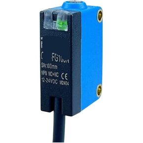 مستشعر كهروضوئي مرئي LED GQ3-FG100N in Kuwait
