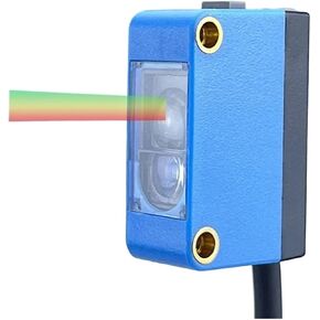 Contrast Sensor Sensing Distance 10mm photoelectric Switch in Saudi Arabia