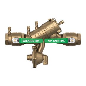Zurn Wilkins 112-975XL3 1-1/2 "975XL3 مبدأ الضغط المنخفض مانع التدفق العكسي in Kuwait