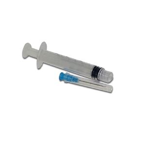 Monoject 513850 محاقن الري إندو إبرة 27 مقياس 1.25 100 / صندوق in Kuwait