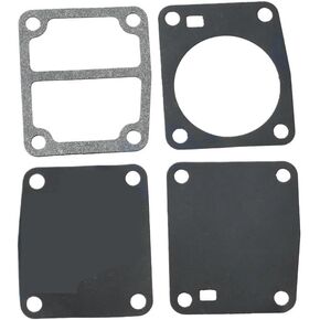 DIAPHRAGM PUMP GASKET Kit 369-03303-0 369-03307-0 369-03302-0 369-03306-0 for Tohatsu 2T 4HP 5HP 6HP 8HP 9. boat part in Kuwait