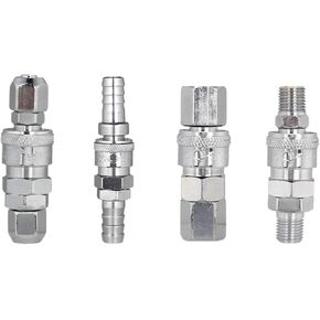 Pneumatic Fitting C Type Hose Quick Connector High Pressure Coupler Plug Socket PP SP PF SF PH SH PM 10 20 30 40 Air Compressor(PP,20) in Kuwait