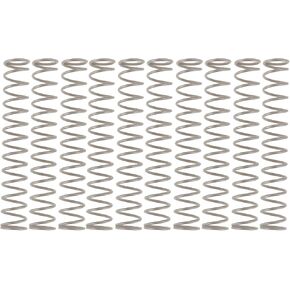 10pcs 50x8x0.8mm Compression Springs Stainless Steel Springs Used for Models DIY Mechanical Equipment in Kuwait