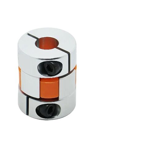 Two Jaw D20L25 Coupler Aluminium Flexible Shaft Coupling Stepper Motor Connector Torque 3Nm 6Nm 1Pcs(5x6) in Kuwait