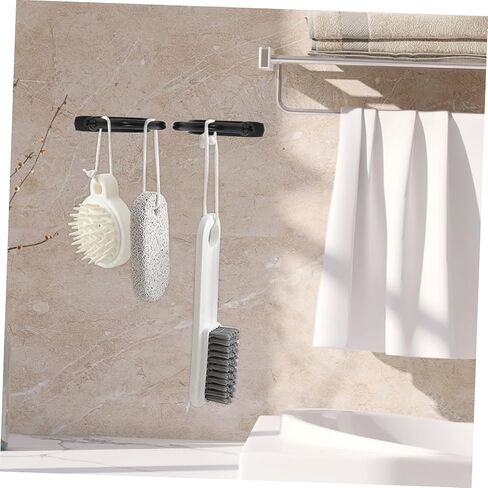 10pcs Wall Hooks for Hanging Iron Wall Hook Warehouse Hanger and Break Resistance Multi-Functional Home Hardware in Kuwait