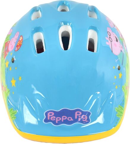 Peppa Pig Safety Helmet Adjustable To Fit Age 2-4 (48-52cm) in Kuwait