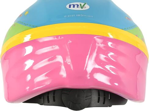 Peppa Pig Safety Helmet Adjustable To Fit Age 2-4 (48-52cm) in Kuwait