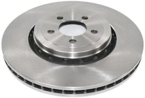 Front Brakes AWD With Police Package Opt BR9 Fits 14-20 CHARGER 555068 in Saudi Arabia