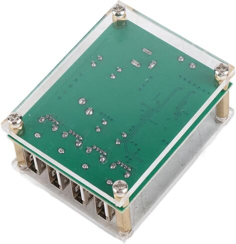 DC-DC 7-60 فولت إلى 5 فولت 5A محول خفض، 4 منافذ USB منظم الجهد، محول وحدة لوحة تنحى in Kuwait