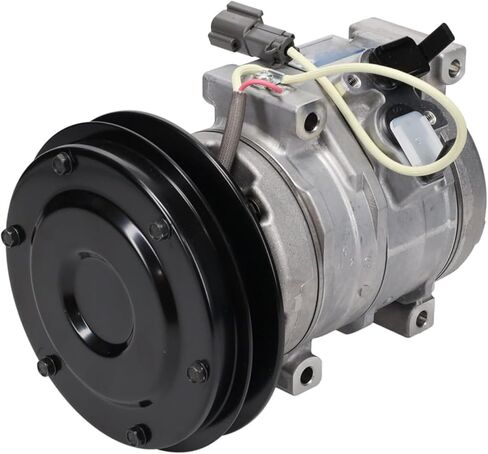 24V AC Compressor SG4472801360 Compatible for LiuGong CLG915 CLG922 CLG920 CLG925 CLG933 CLG936 CXPSLXX in Kuwait