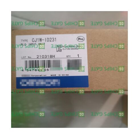 1 قطعة وحدة CJ1W-OD231 PLC جديدة CJ1WOD231 في صندوق للتسليم in Kuwait